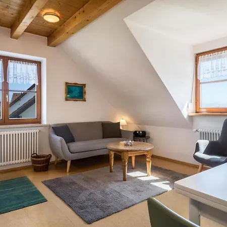 Appartement Ursula Hiemer 2 *