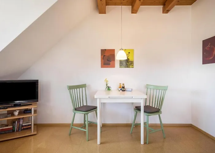 شقة Ursula Hiemer 2 كريسبرون ام بوندنس