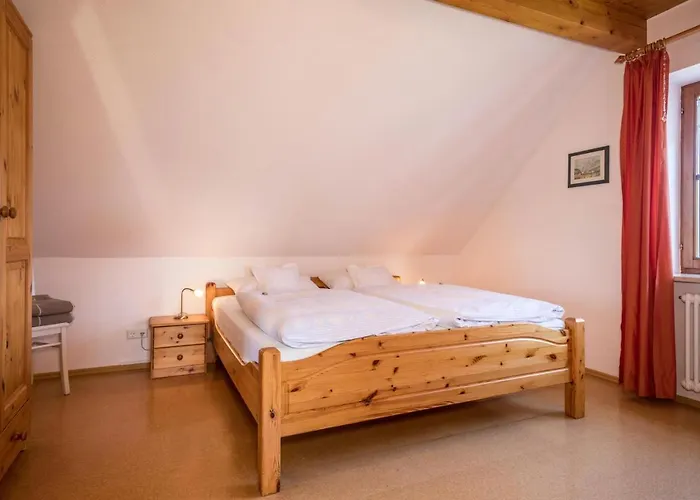 Ursula Hiemer 2 شقة كريسبرون ام بوندنس